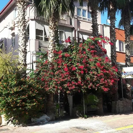 Gunay 酒店 安塔利亚