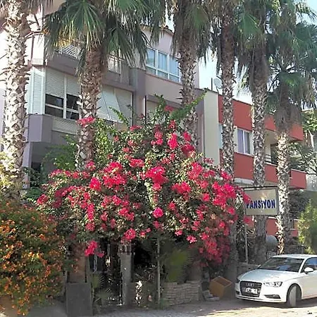 Hotel Gunay Antalya