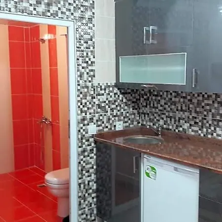 Hotel Gunay Antalya