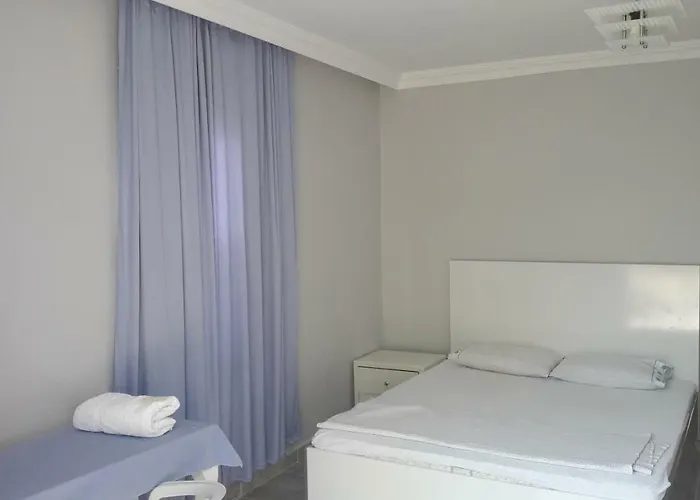 Hotel Gunay Antália